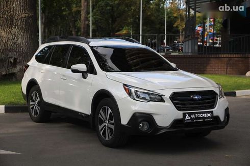 Subaru Outback 2018 - фото 3