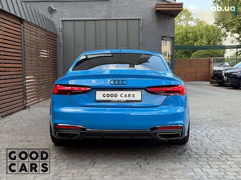 Audi A5 2020 - фото 6