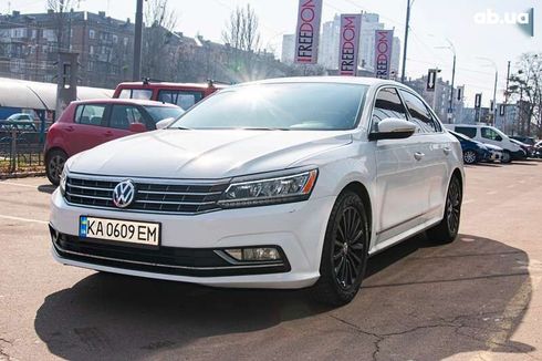 Volkswagen Passat 2016 - фото 3