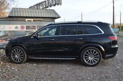 Mercedes-Benz GLS-Класс 2019 черный - фото 5