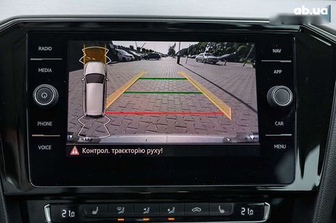 Volkswagen passat alltrack 2020 - фото 29