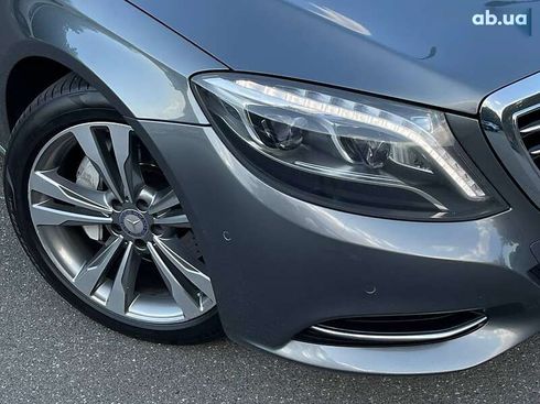 Mercedes-Benz S-Класс 2016 - фото 12
