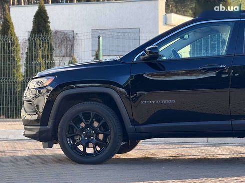 Jeep Compass 2021 - фото 14