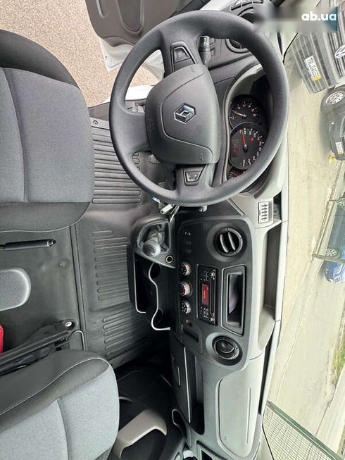 Renault Master 2015 - фото 17