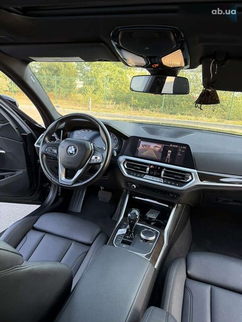 BMW 3 серия 2019 - фото 27