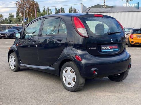 Mitsubishi i-MiEV 2011 - фото 8