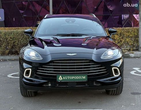 Aston Martin DBX 2023 - фото 6