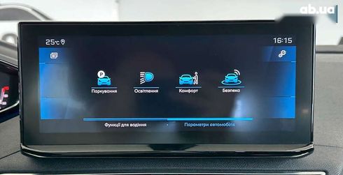 Peugeot 3008 2021 - фото 30