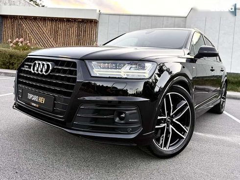 Audi Q7 2017 - фото 2
