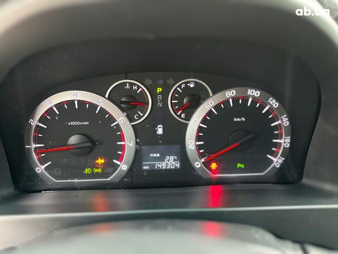 Toyota Vellfire 2011 черный - фото 38