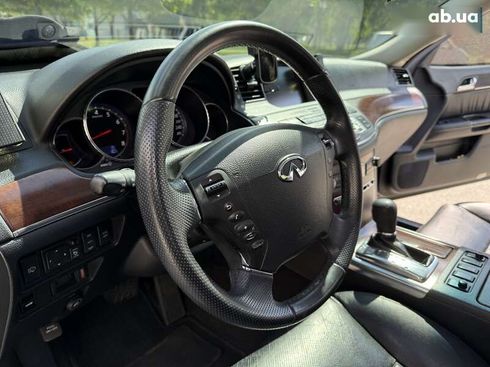 Infiniti m 35 2008 - фото 24