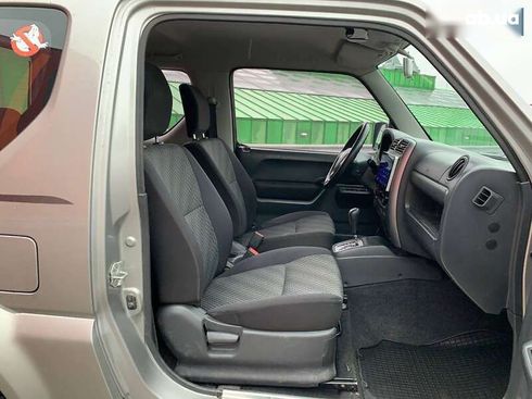 Suzuki Jimny 2016 - фото 10