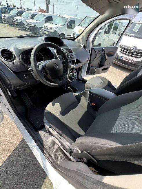Renault Kangoo 2020 - фото 17
