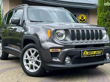 Купити Jeep Renegade бу в Україні - купити на Автобазарі