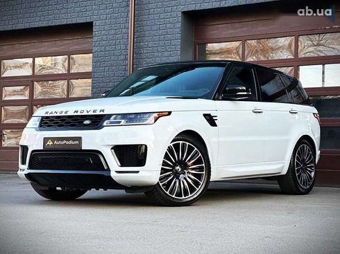 Land Rover Range Rover Sport 2018 - фото 10