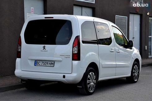 Peugeot Partner 2014 - фото 26