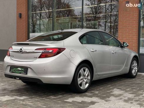 Opel Insignia 2015 - фото 12