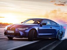 Продаж BMW M4 2023 року - купити на Автобазарі