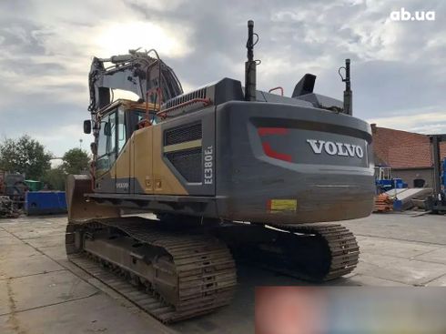 Volvo EC 380 EL 2016 - фото 2