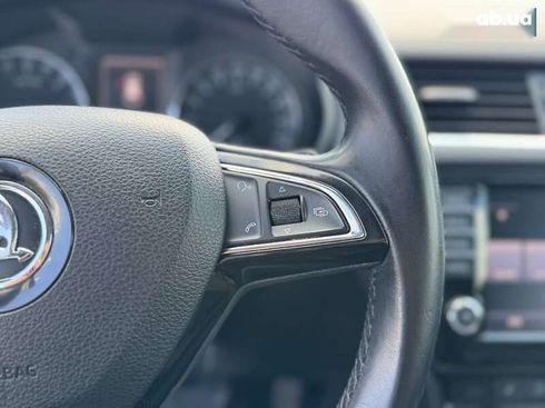 Skoda Octavia 2014 - фото 27
