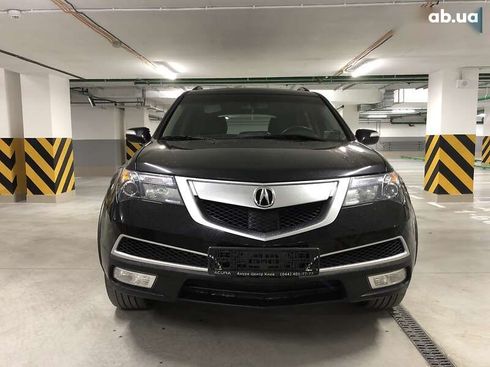 Acura MDX 2011 - фото 3