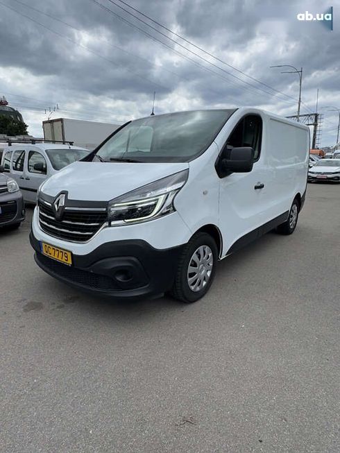 Renault Trafic 2020 - фото 4