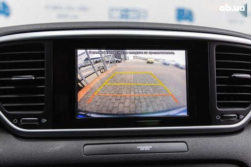 Kia Sportage 2018 - фото 19