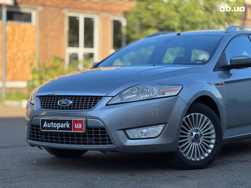 Ford Mondeo 2008 серый - фото 6