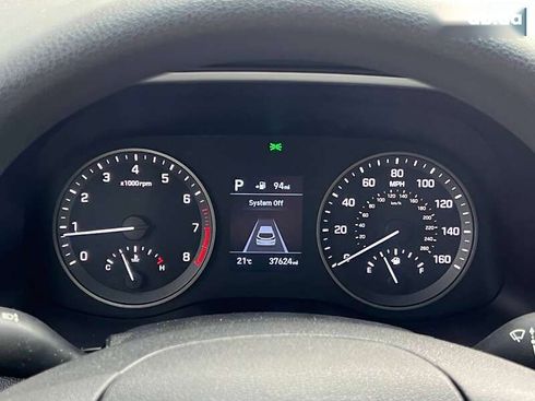 Hyundai Tucson 2019 - фото 11