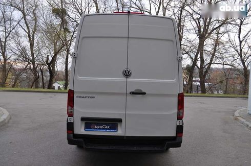 Volkswagen Crafter 2021 - фото 16