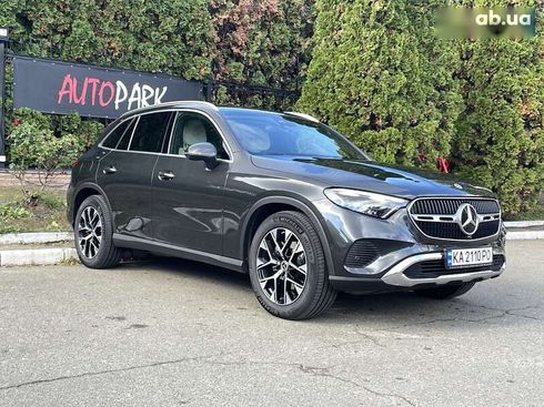 Mercedes-Benz GLC-Класс 2025 - фото 4