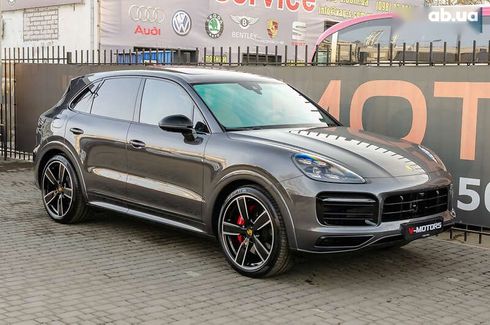 Porsche Cayenne 2022 - фото 3