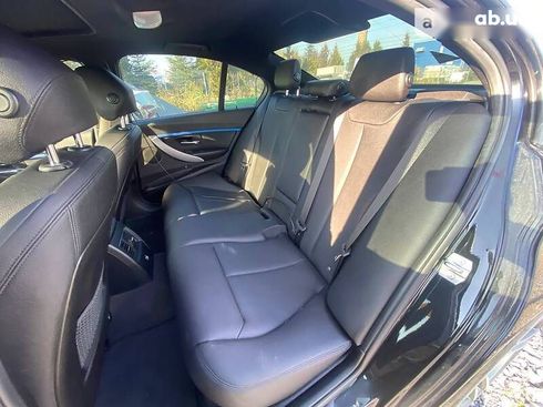 BMW 320 2016 - фото 15