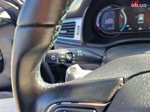 Kia Niro 2019 - фото 23