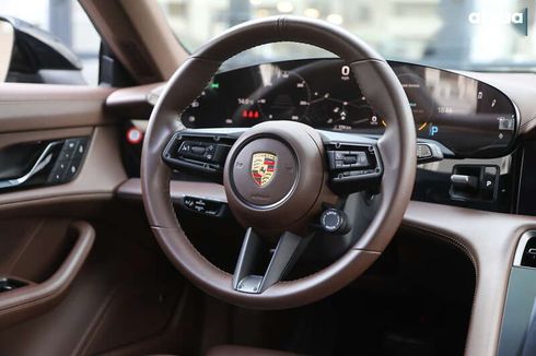 Porsche Taycan 2023 - фото 21