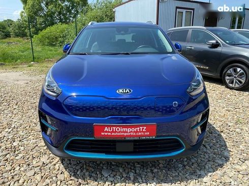 Kia Niro 2021 - фото 22