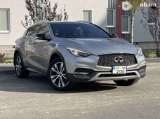 Купить Infiniti QX30 2016 бу в Днепре - купить на Автобазаре