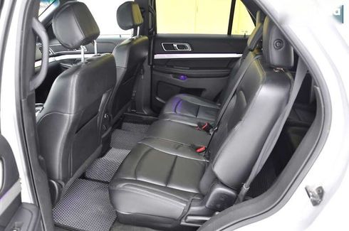 Ford Explorer 2016 - фото 18