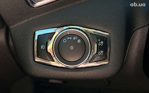 Ford Escape 2016 - фото 15
