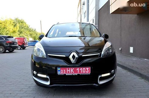 Renault grand scenic 2014 - фото 4