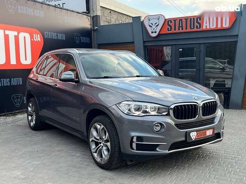 BMW X5 2015 - фото 3