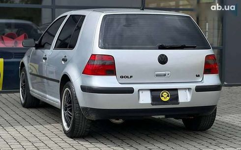 Volkswagen Golf 2002 - фото 4