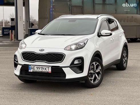 Kia Sportage 2019 - фото 4