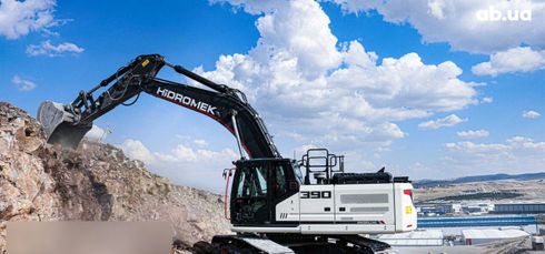 HIDROMEK HMK 390 LC 2024 - фото 4