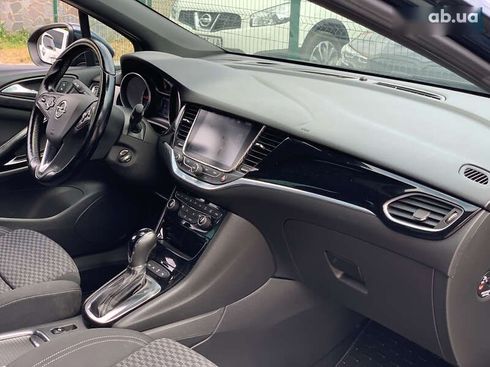 Opel Astra 2016 - фото 30