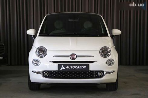 Fiat 500 2022 - фото 2