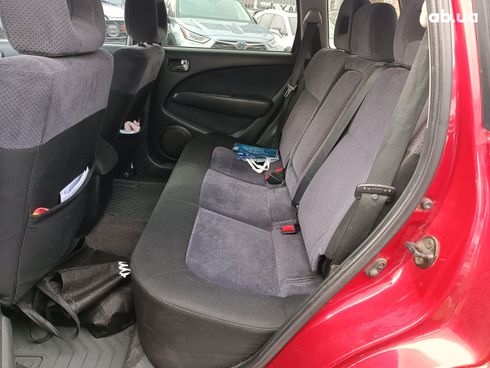 Mitsubishi Outlander 2003 красный - фото 34