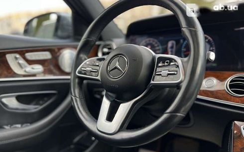 Mercedes-Benz E-Класс 2019 - фото 19