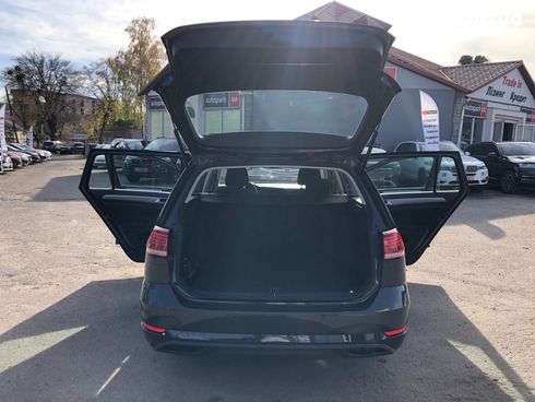 Volkswagen Golf 2019 серый - фото 31