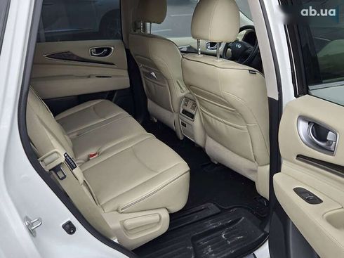 Infiniti QX60 2019 - фото 13